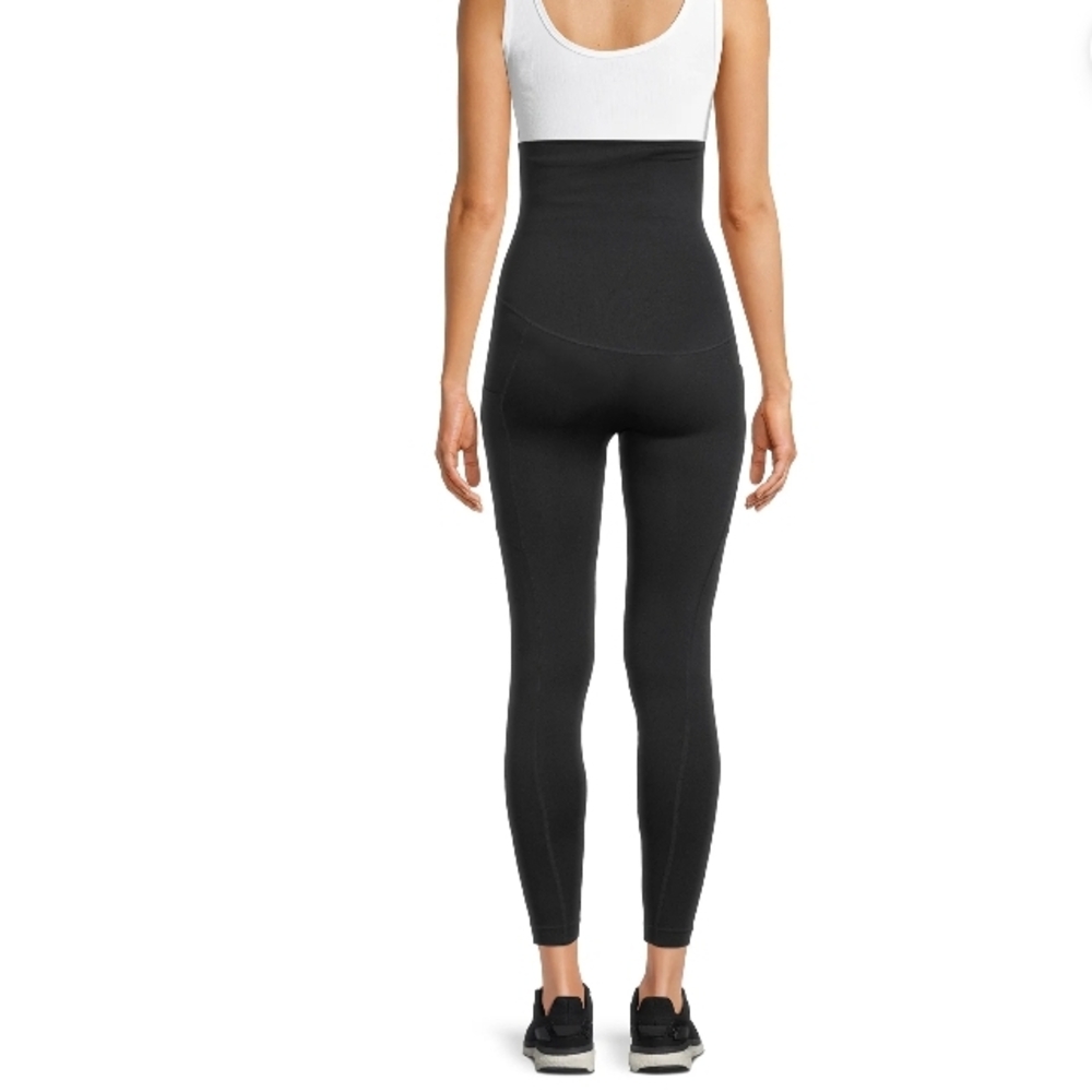 Destination Maternity Black Cropped Pants - Picture 4 of 15
